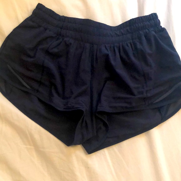 Lululemon hotty hot short